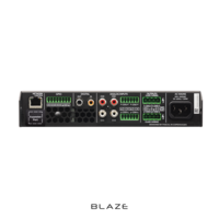POWERZONE CONNECT 504 500 W DSP-ENABLED CLASS-D AMPLIFIER WITH 4 CHANNELS